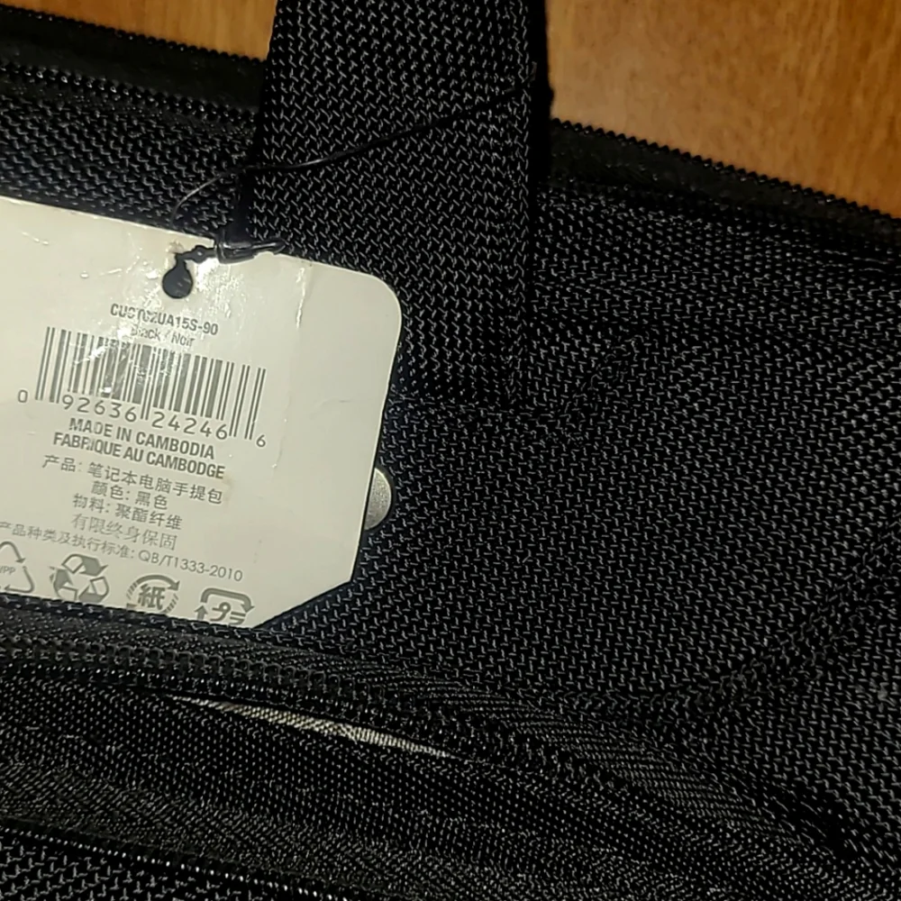 Targus Corporate Traveler Laptop Briefcase